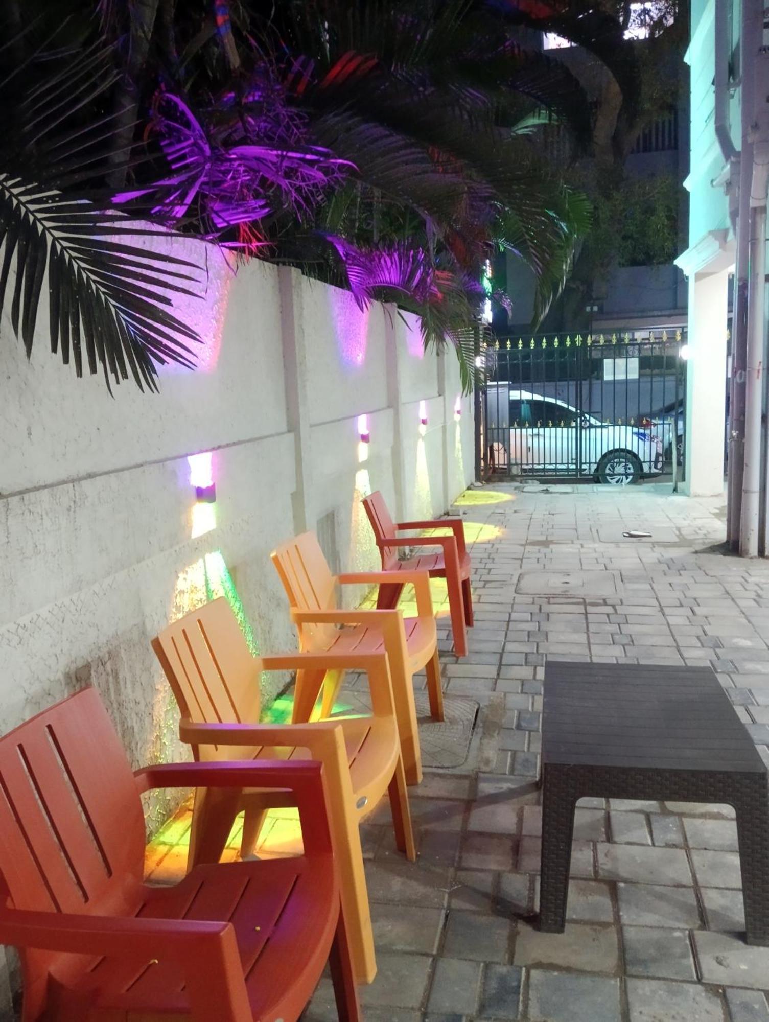 Appartamento The Appolo Regency Chennai Esterno foto