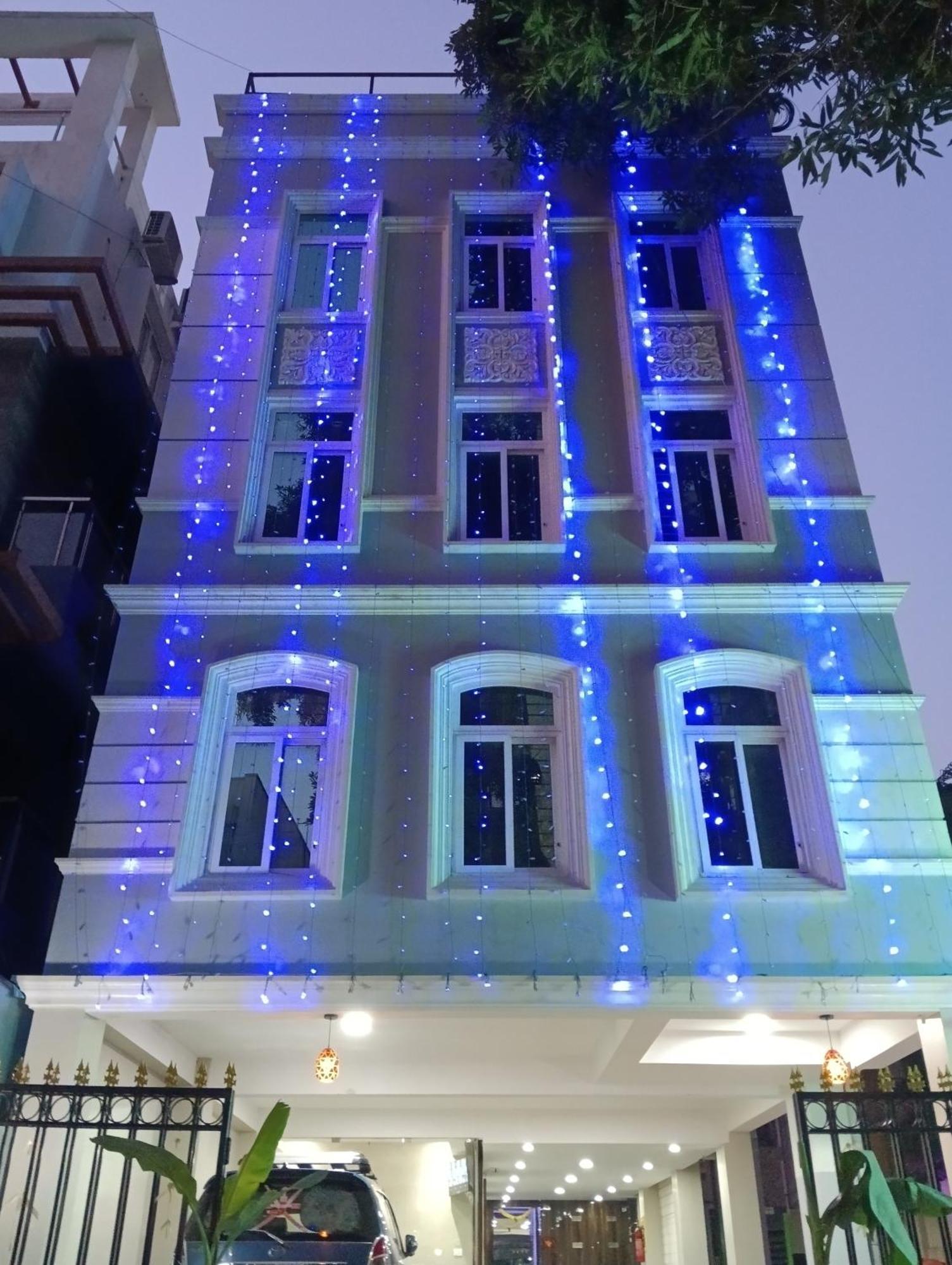 Appartamento The Appolo Regency Chennai Esterno foto